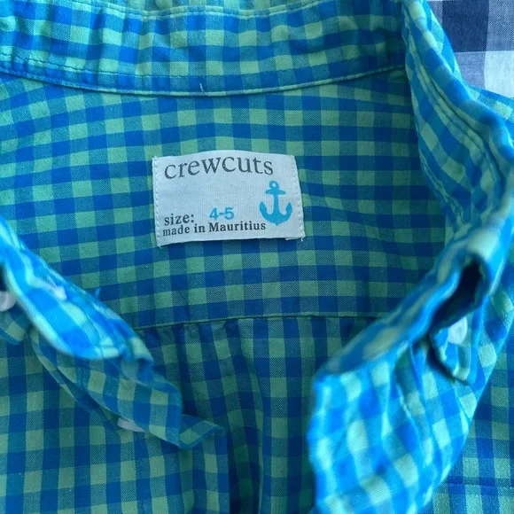 CrewCuts Button down - Picture 4 of 4